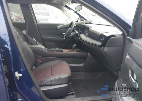 2025 Nissan Kicks Sr Intelligent Awd z USA, uszkodzony, nr VIN 3N8AP6DD7SL432790